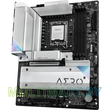 Материнская плата Gigabyte Z790 Aero G (rev. 1.0) картинка 3